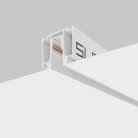 Шинопровод встраиваемый для натяжного потолка Technical 2м Maytoni TRX034D-422W Busbar trunkings Exility