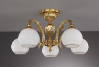 Потолочная люстра Reccagni Angelo PL 8820/5