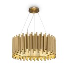 Подвесная люстра Maytoni MOD136PL-06BS Coliseo