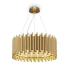 Подвесная люстра Maytoni MOD136PL-06BS Coliseo