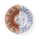 Тарелка глубокая Seletti 09131 Hybrid Tula