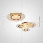 Потолочный светильник PETUR Lampatron 6841-18807