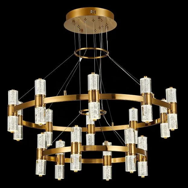 Подвесная люстра ST Luce SL6007.203.32 Gemina Подвесная люстра ST Luce SL6007.203.32 Gemina
