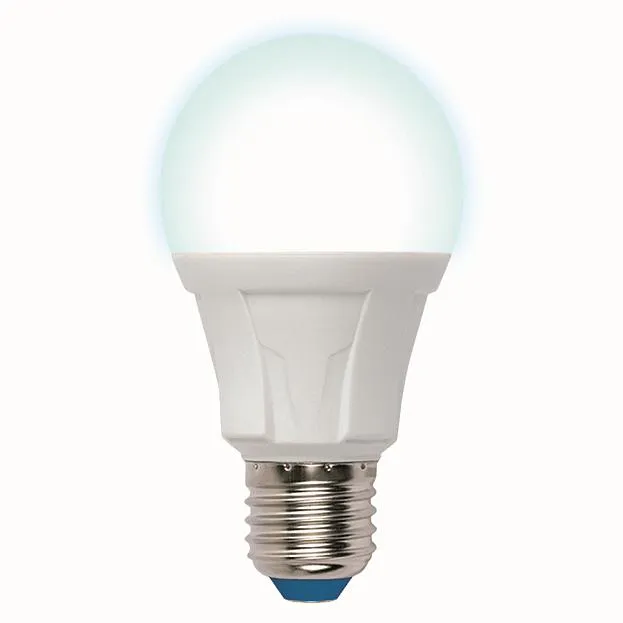 Лампочка светодиодная Uniel LED-A60 18W/4000K/E27/FR PLP01WH картон Лампочка светодиодная Uniel LED-A60 18W/4000K/E27/FR PLP01WH картон