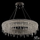 Люстра светодиодная хрустальная APL LED SH502.0.60.B.Ni.4000 Sicilia