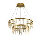 Подвесная люстра Delight Collection MD23001008-2A gold