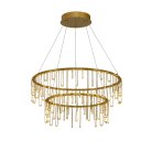 Подвесная люстра Delight Collection MD23001008-2A gold