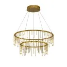 Подвесная люстра Delight Collection MD23001008-2A gold