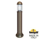 Садовый светильник-столб FUMAGALLI D15.555.000.BXF1R.FRA SAURO