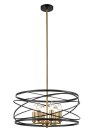 Подвесная люстра Vele Luce VL5092P06 Florence 2264