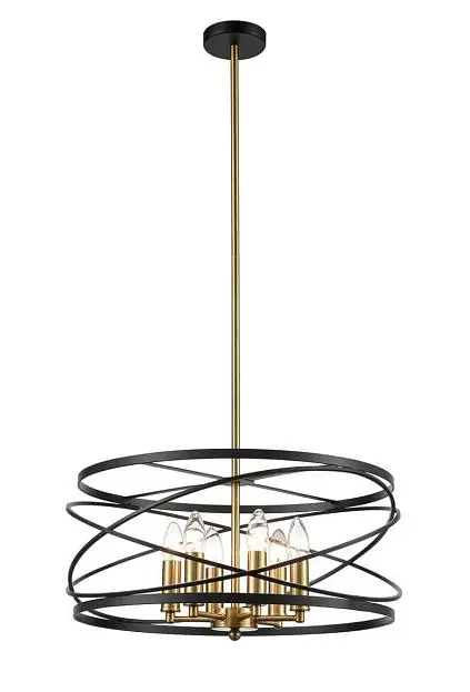 Подвесная люстра Vele Luce VL5092P06 Florence 2264 Подвесная люстра Vele Luce VL5092P06 Florence 2264