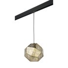 Комплект с подвесом Fermo для трека PRO Lightstar PRO724112