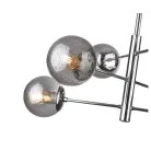 светильник потолочный, E27, 6x40W Velante 245-103-06 Современный стиль