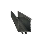 Профиль Ideal Lux 270470 VISION TRIM PROFILO 2000 mm BK