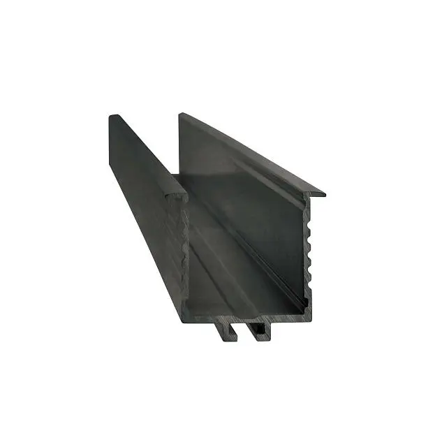 Профиль Ideal Lux 270470 VISION TRIM PROFILO 2000 mm BK