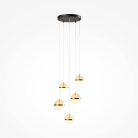 Подвесной светильник Maytoni MOD295PL-L60BBS3K Area