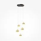 Подвесной светильник Maytoni MOD295PL-L60BBS3K Area