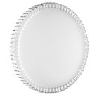 Светильник пластик/белый/прозрачный LED 76Вт 3000/4000/6000К D490 IP43 CCT Sonex 7673/ELN ATIKO