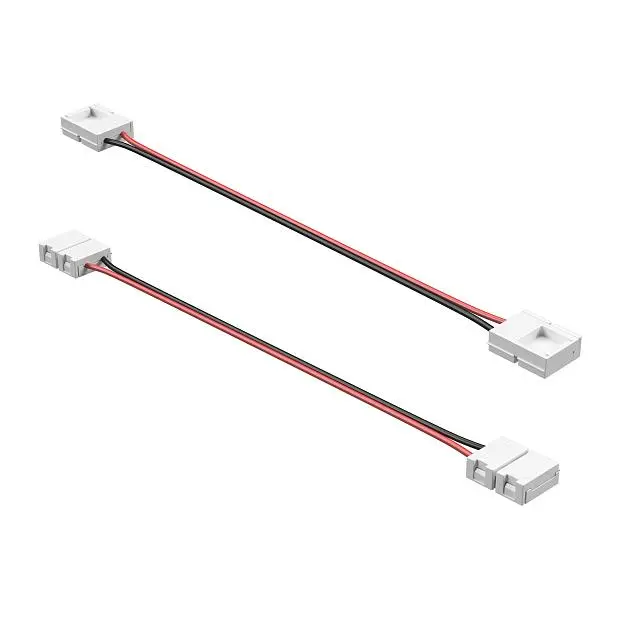 Соединитель гибкий/ Кабель питания для ленты 12V Lightstar 408081 Соединитель гибкий/ Кабель питания для ленты 12V Lightstar 408081
