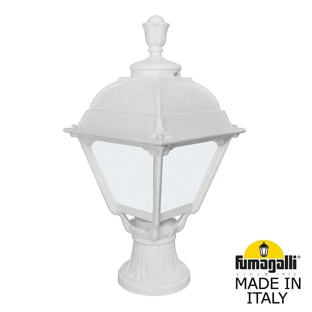 Ландшафтный фонарь FUMAGALLI MIKROLOT/CEFA U23.110.000.WYE27 Белый