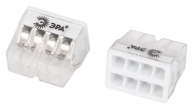 Клемма соединительная ЭРА NO-225-362