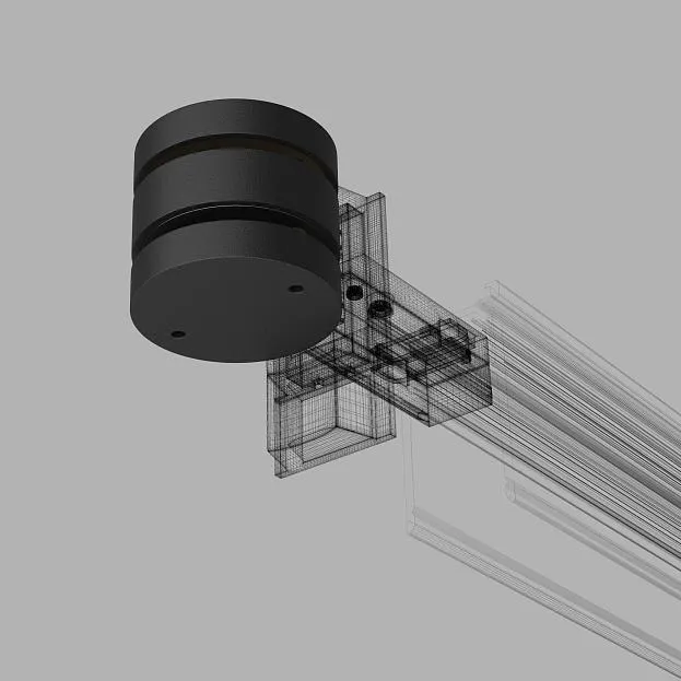 Коннектор Elektrostandard 85010/00 Slim Magnetic a063966