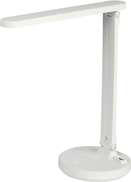 Офисная настольная лампа ЭРА NLED-511-6W-W Офисная настольная лампа ЭРА NLED-511-6W-W