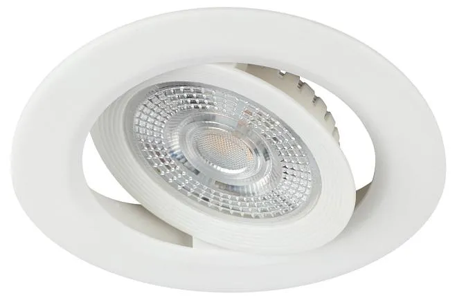 Точечный светильник ЭРА KL LED 25A-5 3K WH