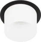 Точечный светильник ЭРА DK106 BK