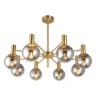 Люстра потолочная Aployt APL.610.07.08 Genia