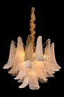 Люстра подвесная Fluorite FL1093-10P Bravoure