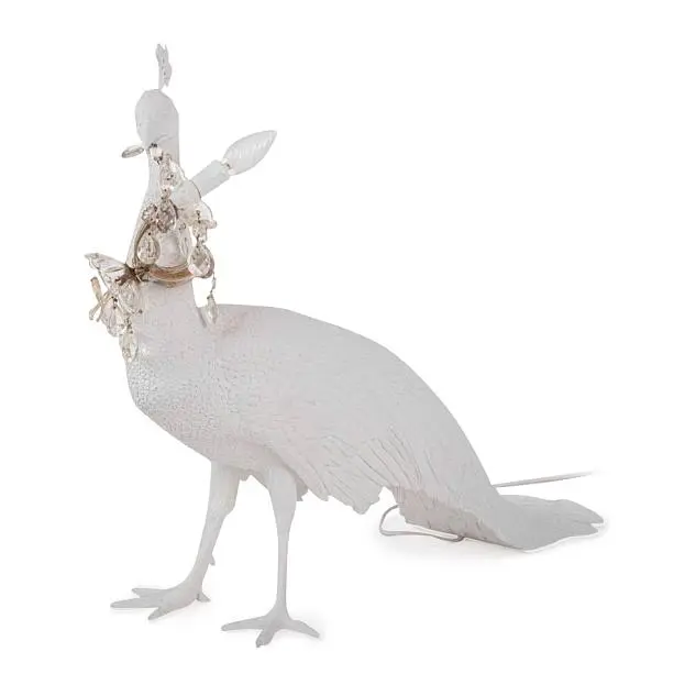 Напольный светильник Seletti 14672 Peacock Напольный светильник Seletti 14672 Peacock