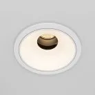 Встраиваемый светильник Maytoni DL057-10W3K-W Wise