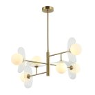 Люстра потолочная Omnilux OML-51117-06 Margno