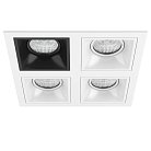 Встраиваемый светильник LightStar D54607060606 Domino