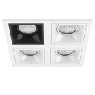 Встраиваемый светильник LightStar D54607060606 Domino