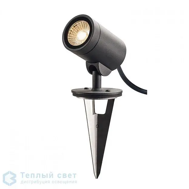 Наконечник для грунта SLV 1000736 HELIA LED Наконечник для грунта SLV 1000736 HELIA LED