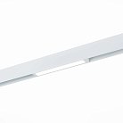 Трековый светильник Белый LED 1*9W 4000K 585Lm Ra>90 120 IP20 L220xW25xH41 ST Luce ST657.546.09H SKYLINE 220