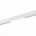 Трековый светильник Белый LED 1*9W 4000K 585Lm Ra>90 120 IP20 L220xW25xH41 ST Luce ST657.546.09H SKYLINE 220