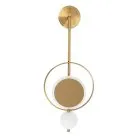 Настенный светильник Arte Lamp A2604AP-7GO POLARIS