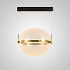 Подвесной светильник NICLIS D60 Brass ImperiumLoft 232465-23 niclis01