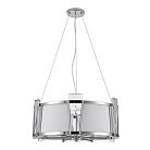 Подвесная люстра Arte Lamp A4079LM-6CC GRATO
