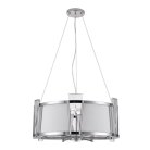 Подвесная люстра Arte Lamp A4079LM-6CC GRATO