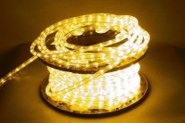 Дюралайт Sneha 11-2W-100M-220V-LED-U YL