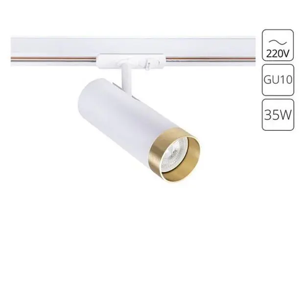 Трековый светильник ARTE LAMP A2356PL-1WH TOPIC Трековый светильник ARTE LAMP A2356PL-1WH TOPIC