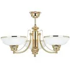 Потолочная люстра Kutek N-ZW-3(Z) N