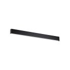 Бра Ideal Lux 307060 DELTA AP D110 4000K NERO