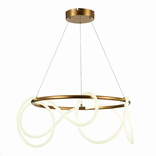 Подвесная люстра ST Luce SL6102.303.55 Sagrato