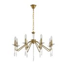 Подвесная люстра Lumion 8319/8 SUANA