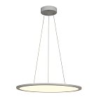 Подвесной светильник SLV 1003047 PANEL 60 ROUND DALI